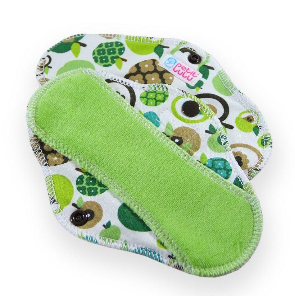 Petit Lulu Slipeinlage Apfel
