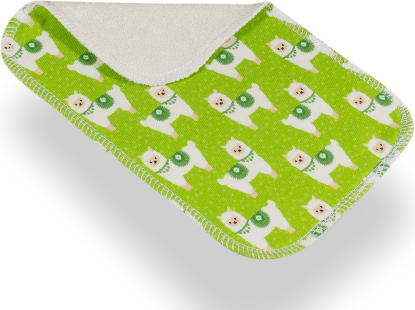 Petit Lulu Waschlappen Alpaka