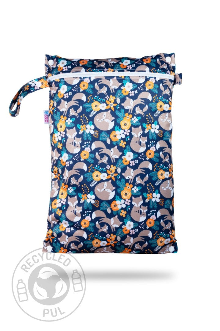 Petit Lulu Wetbag Fox Family