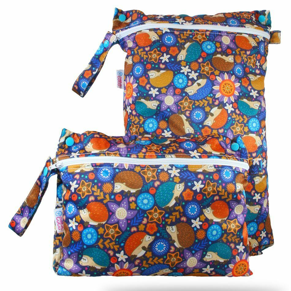 Petit Lulu Wetbag M Igel