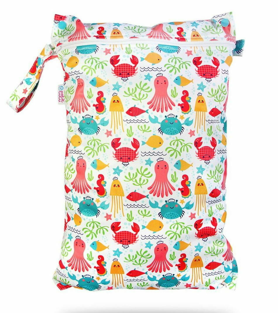 Petit Lulu Wetbag M Lagoon