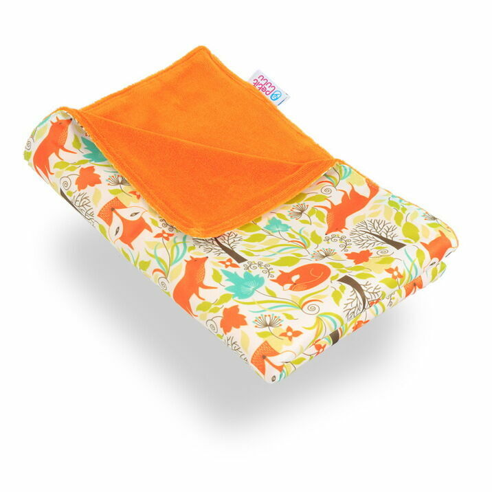 Petit Lulu Wickelunterlage Fuchs