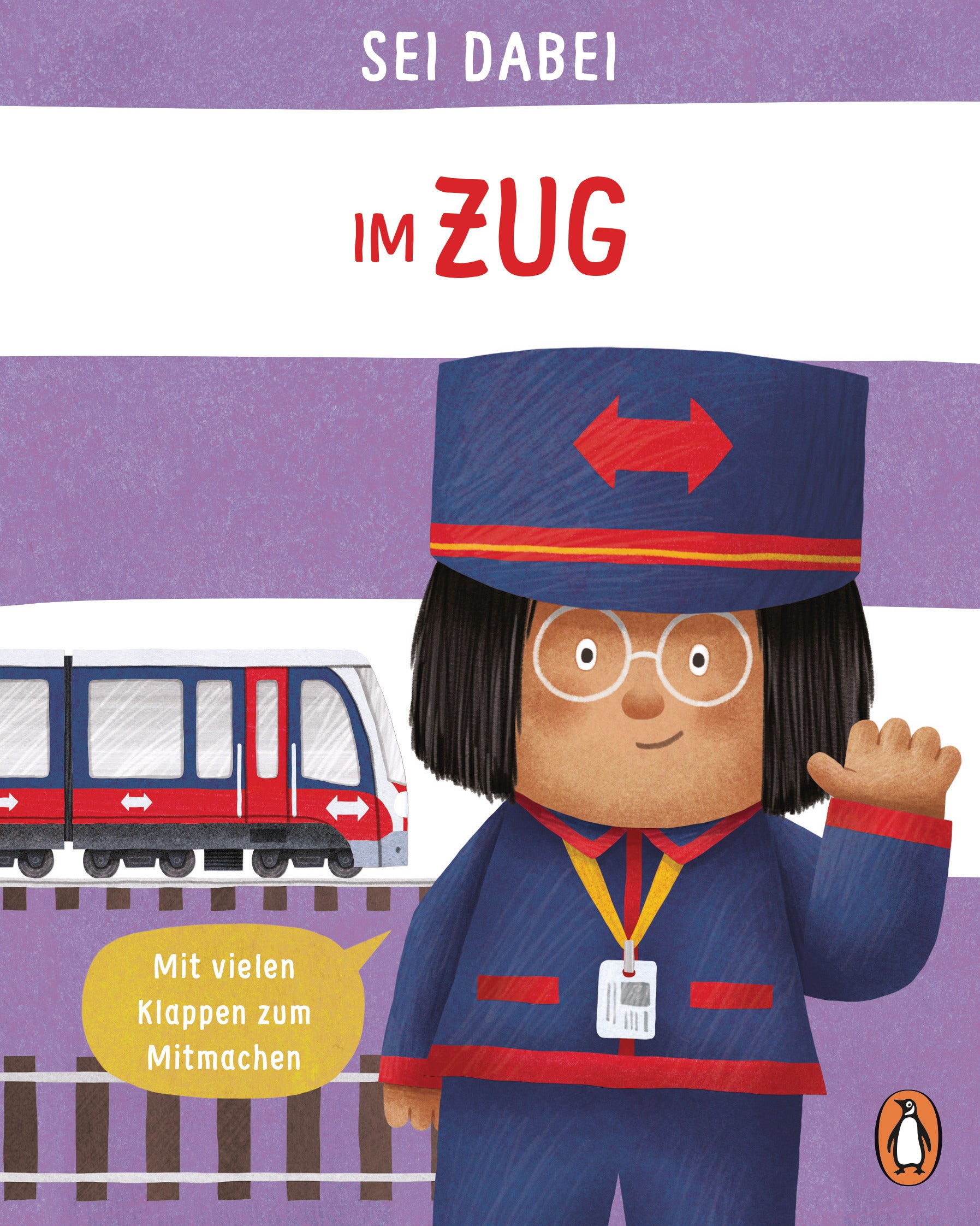 Sei Dabei Im Zug