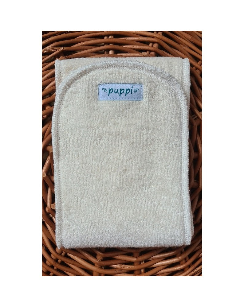 Puppi lange Frottee-Einlage OS/OS+
