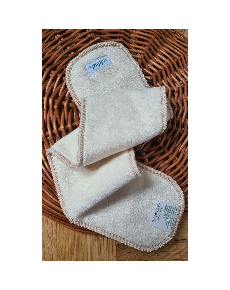 Puppi lange Frottee-Einlage MOS