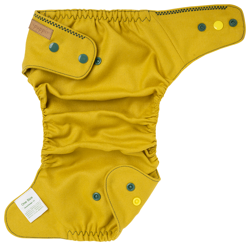 Puppi SIO-Wollüberhose