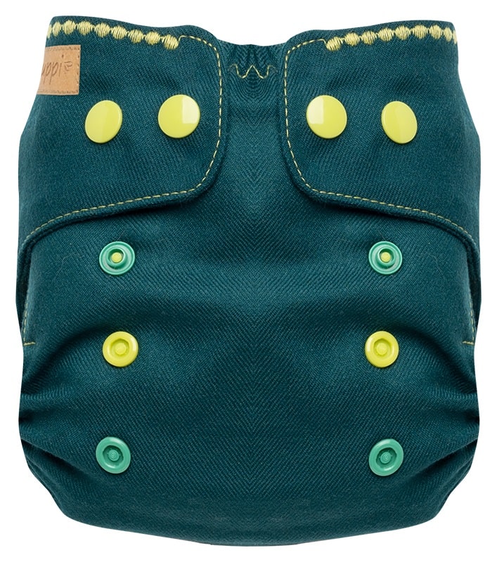 Puppi Wollüberhose V3