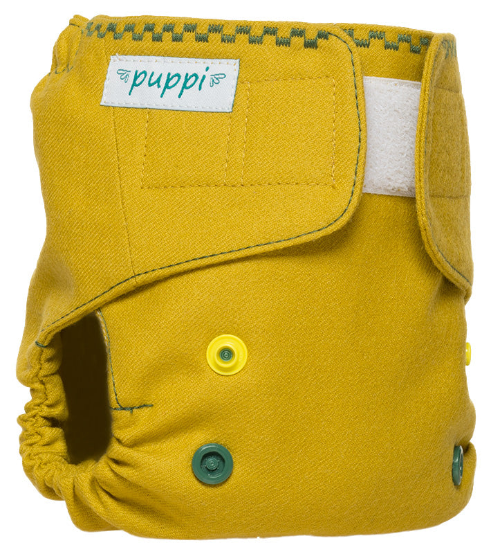 Puppi Wollüberhose V3