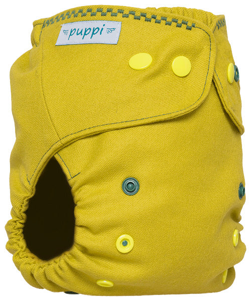 Puppi Wollüberhose V3