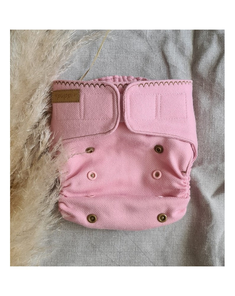 Puppi Wollüberhose Peony Klett