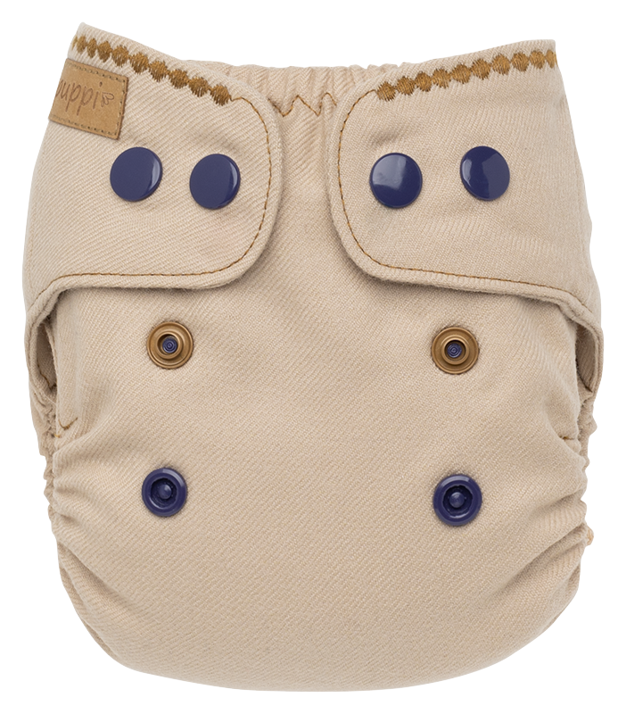 Puppi Wollüberhose V3