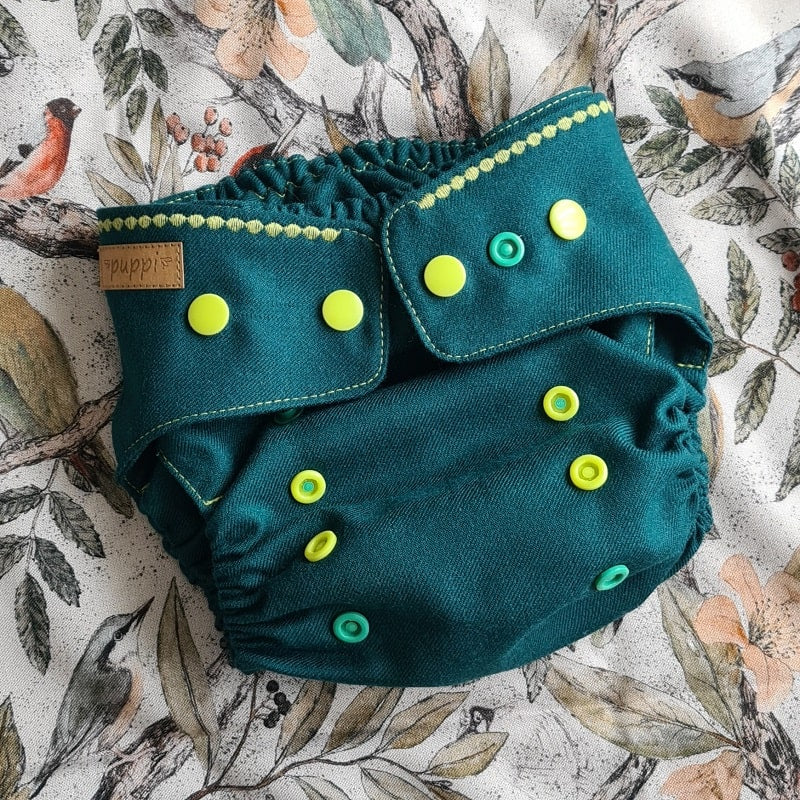 Puppi Wollüberhose V3