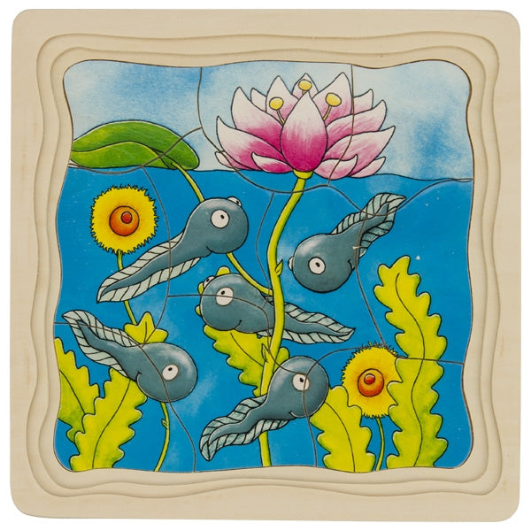 goki Schichtenpuzzle