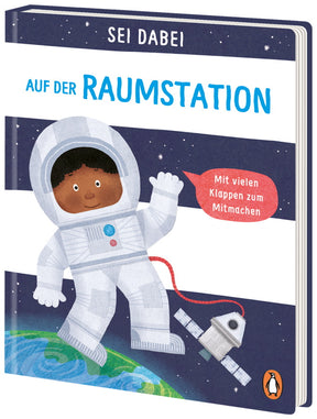 Sei dabei! -auf der Raumstation