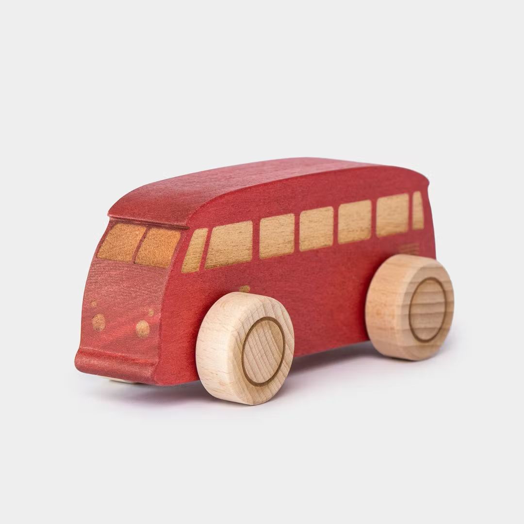 Tarnawa Holzbus rot