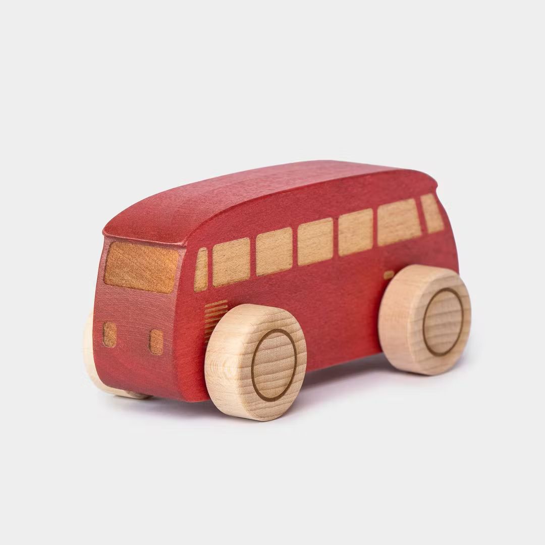Tarnawa Holzbus rot