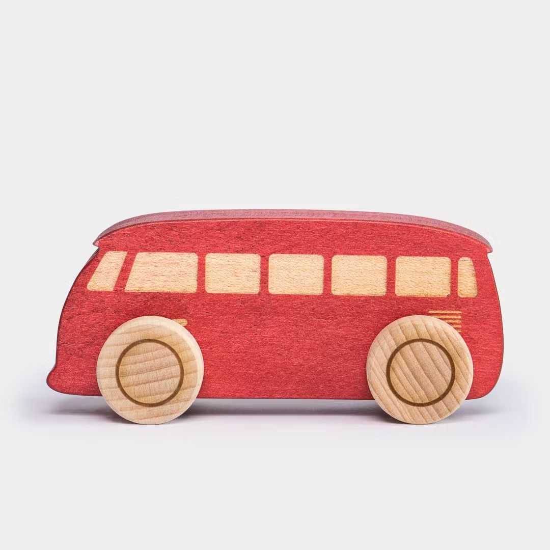 Tarnawa Holzbus rot