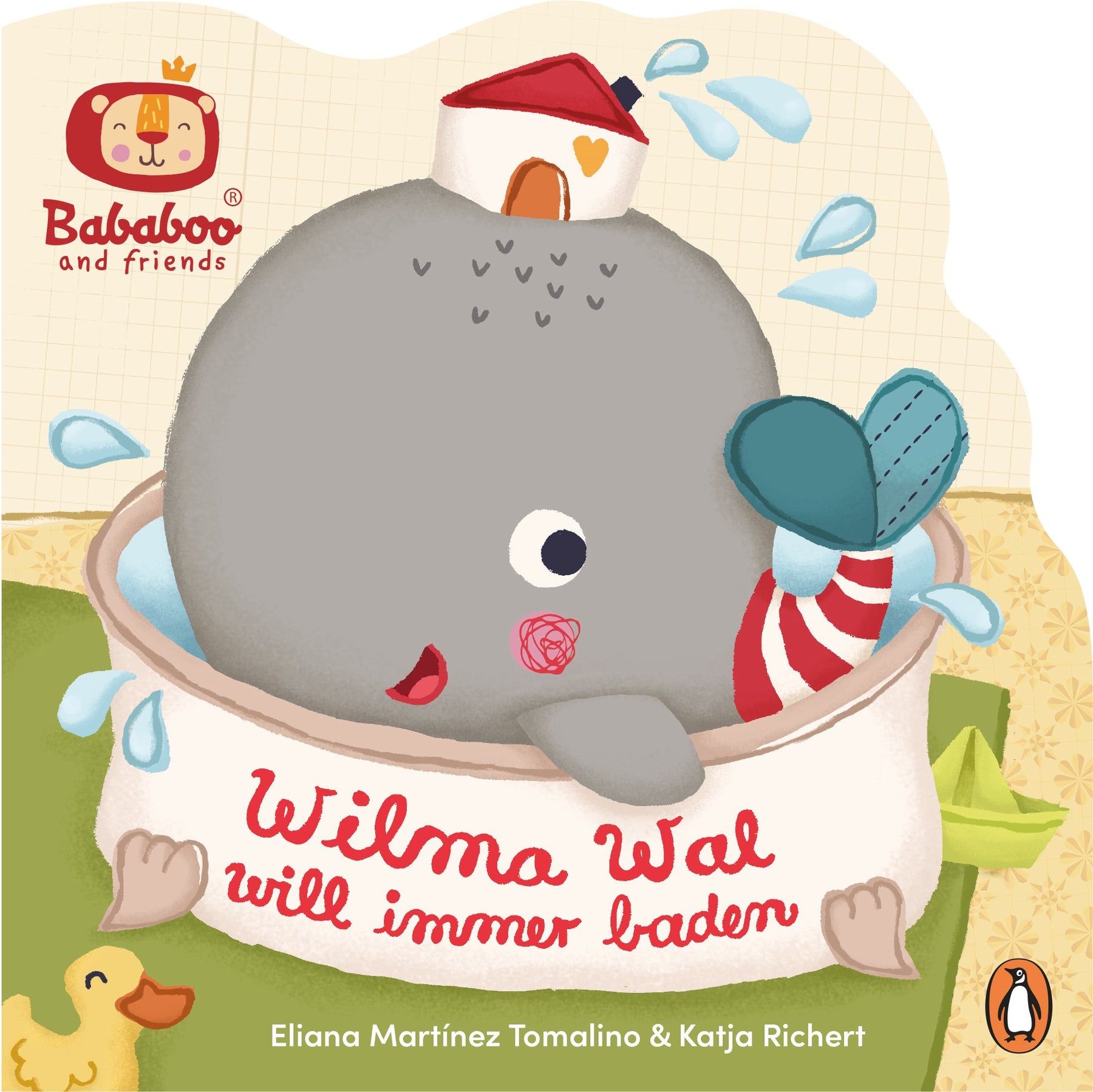 Wilma Wal will immer baden