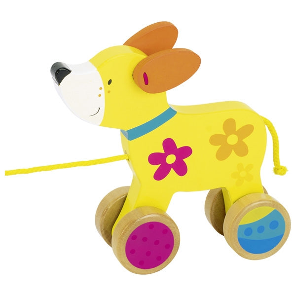 goki Ziehtier Hund